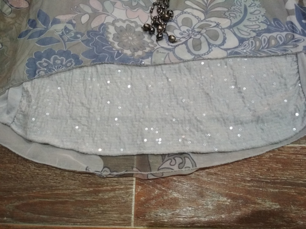 Блузка Made in Italy 44