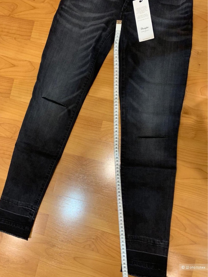 Джинсы Wrangler размер 27/32