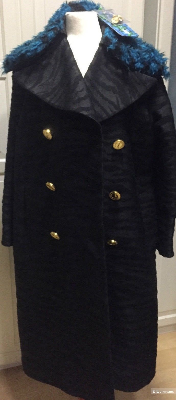 Пальто KENZO X H&M Mantel Wintermantel Coat EUR 40