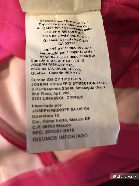 Платье JOSEPH RIBKOFF,12USA,46IT