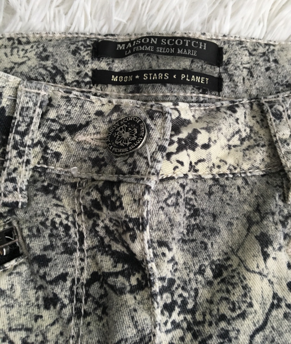 Джинсы Maison Scotch, размер 26