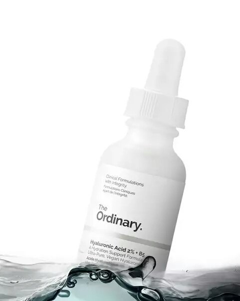 Сыворотка The Ordinary Hyaluronic Acid 2% + B5 30ml