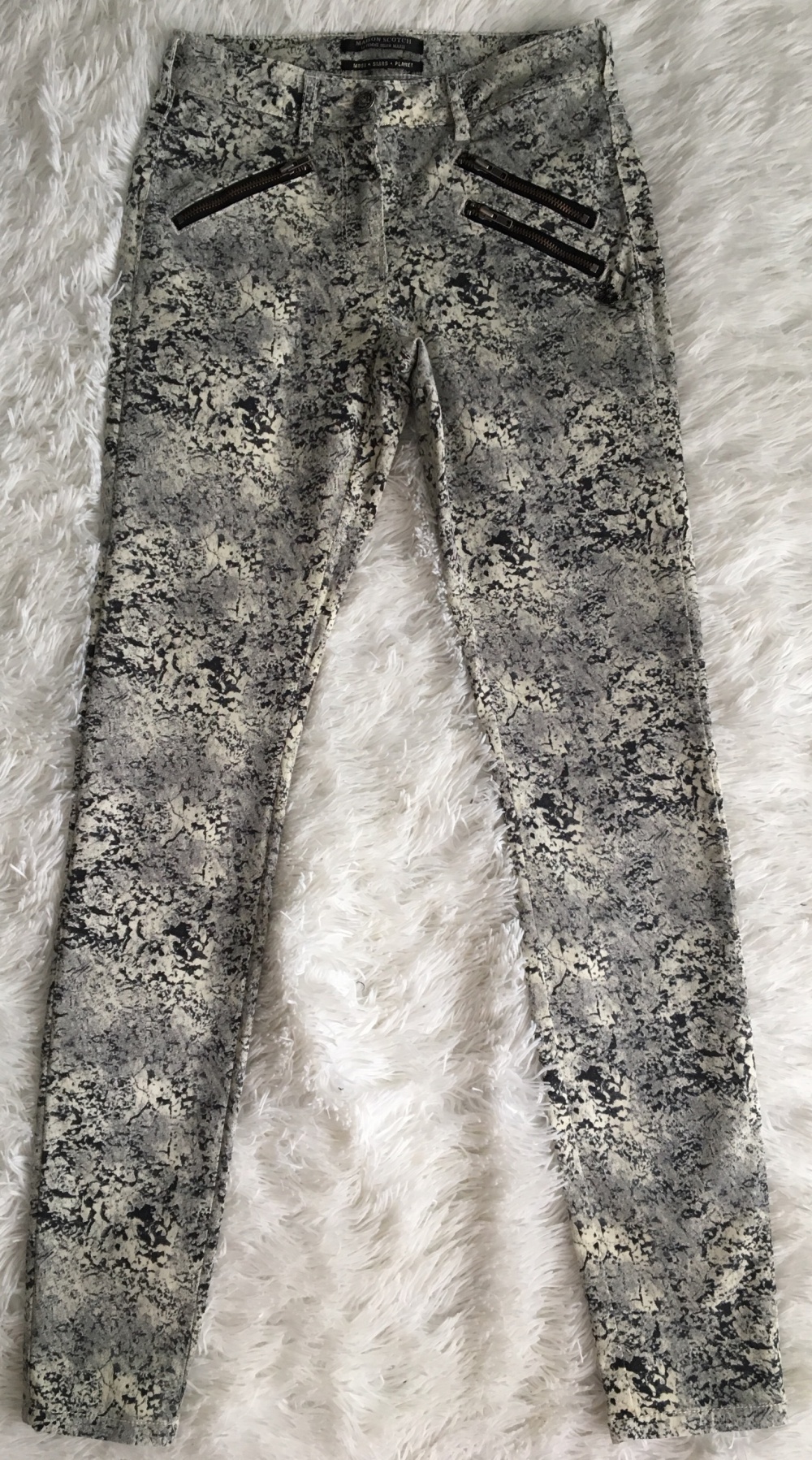 Джинсы Maison Scotch, размер 26