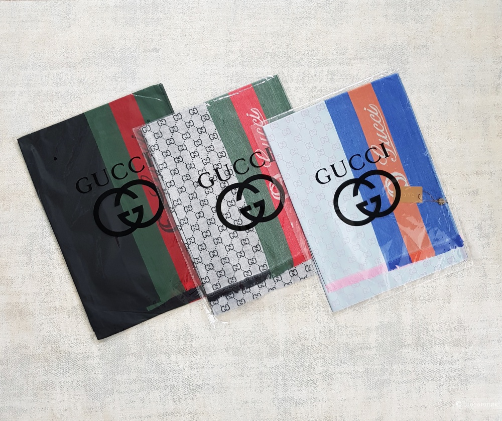Палантин Gucci