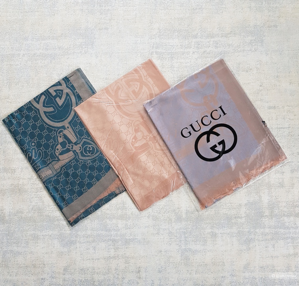 Палантин Gucci