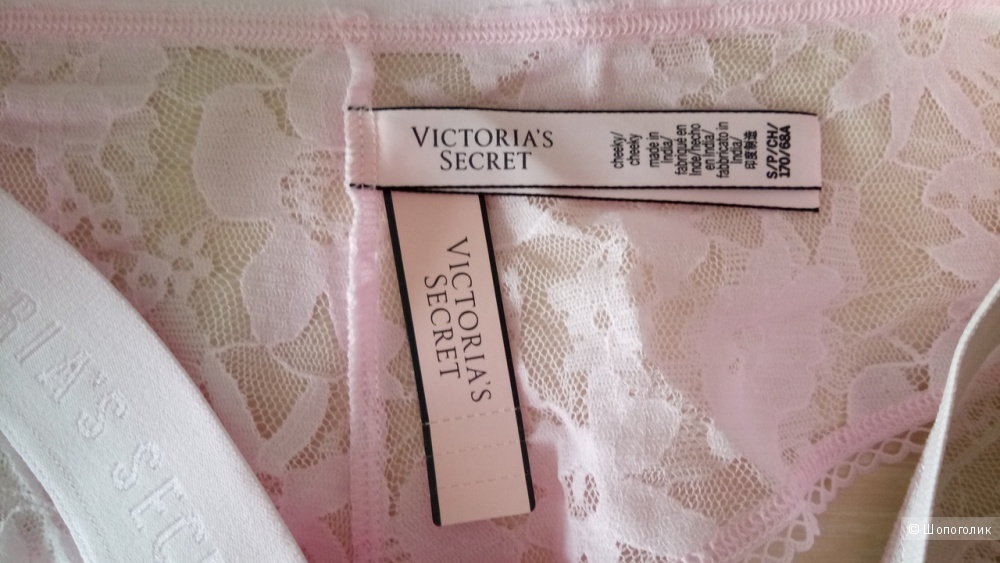 Комплект Victoria's Secret 75B/34B S