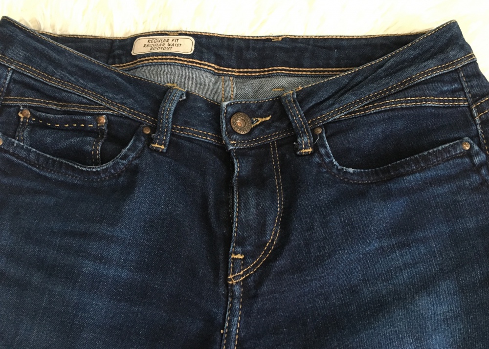 Джинсы Pepe Jeans London, размер 27