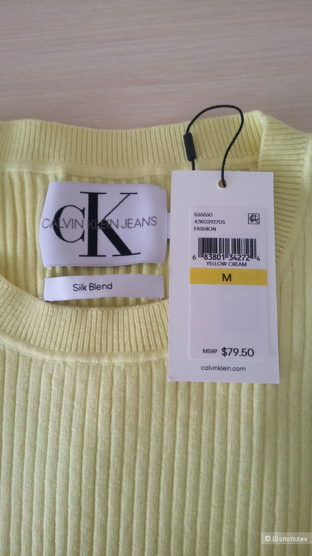 Джемпер Calvin Klein M