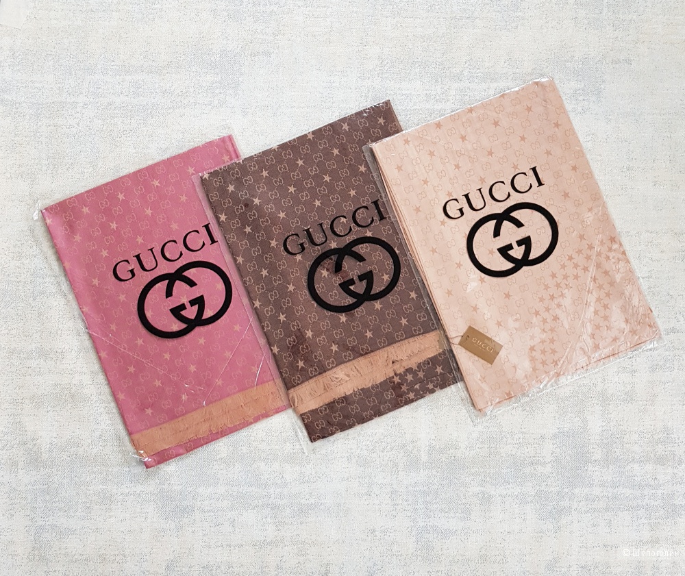 Палантин Gucci