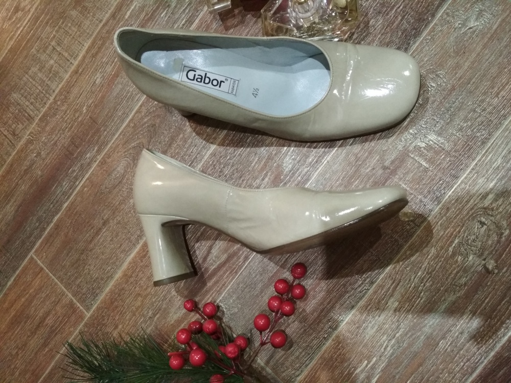 Туфли Gabor 4