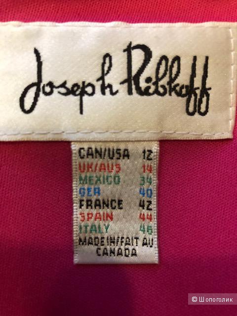 Платье JOSEPH RIBKOFF,12USA,46IT