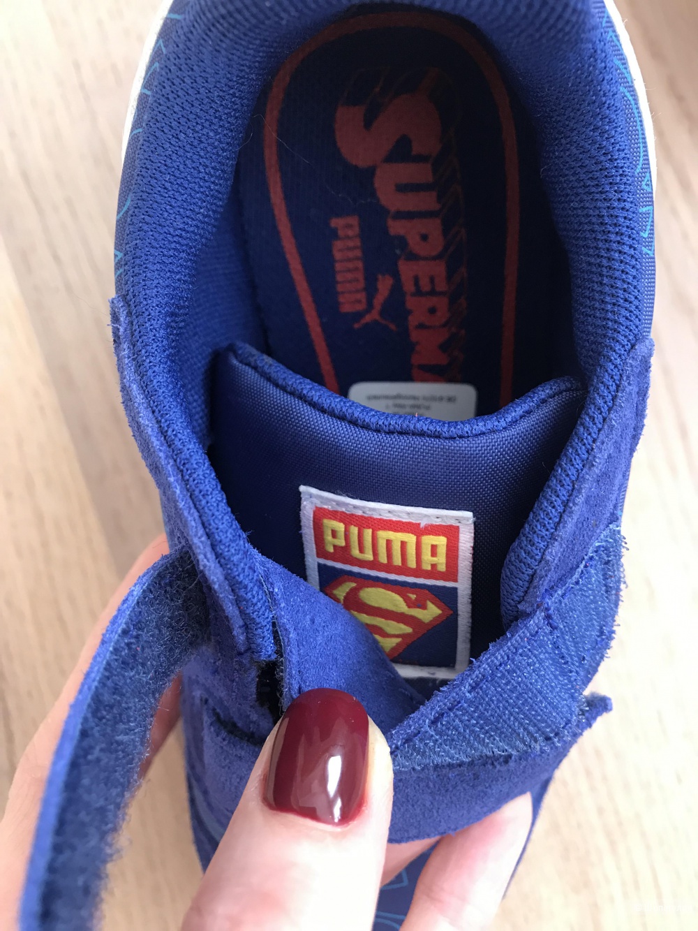 Кроссовки Puma , размер 30