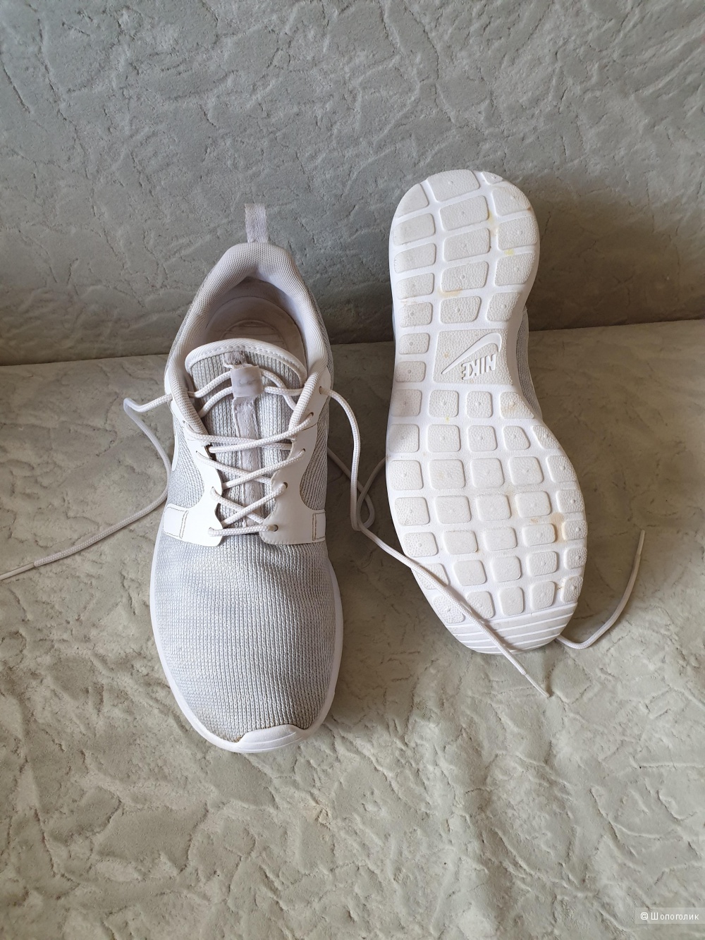 Кроссовки ф-ма Nike UK 10