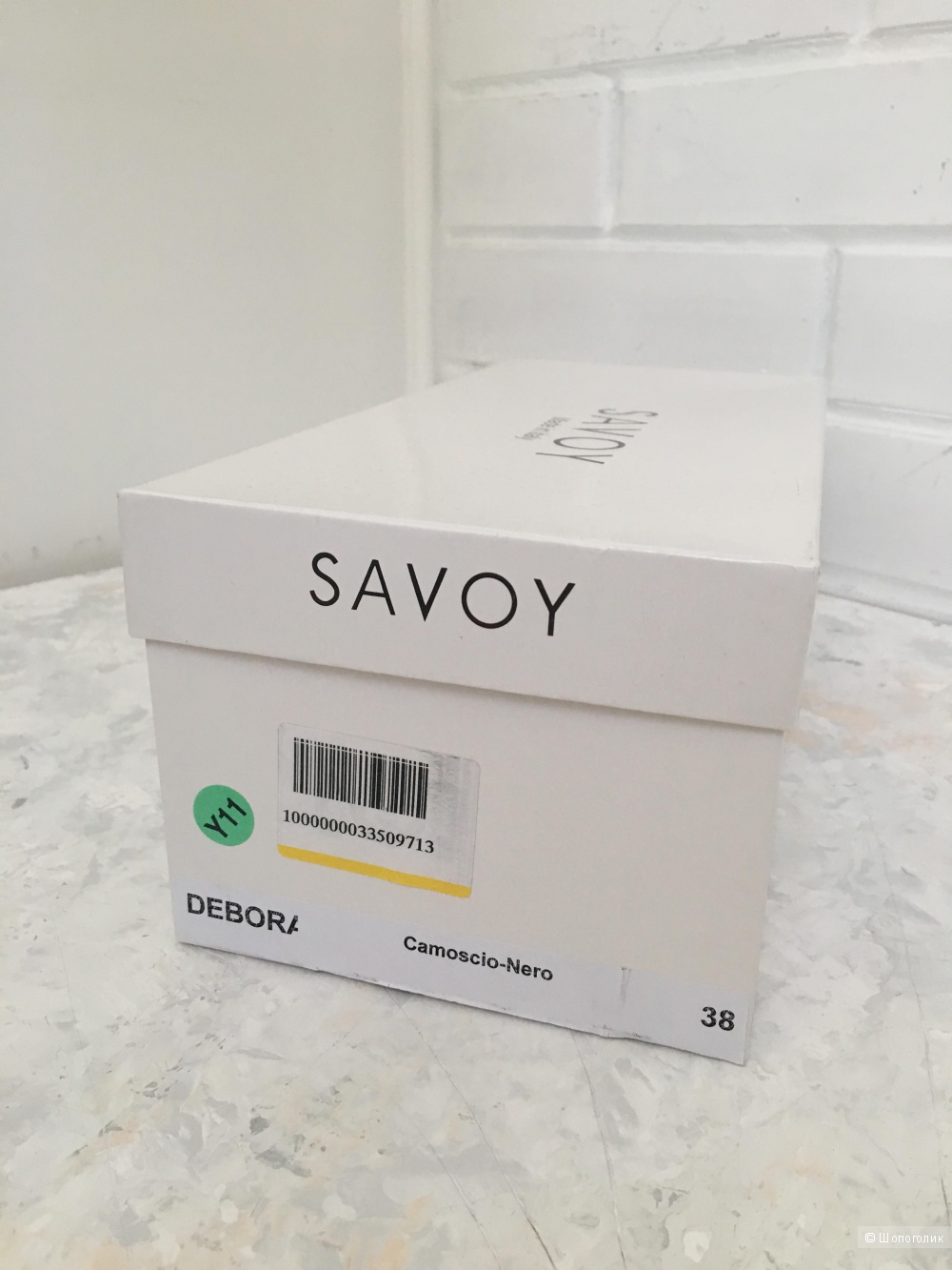 Туфли SAVOY, 38 размер