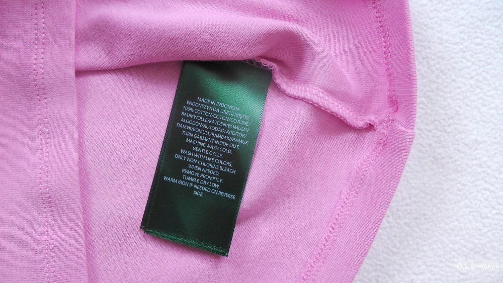 Блузка RALPH LAUREN 42Rus