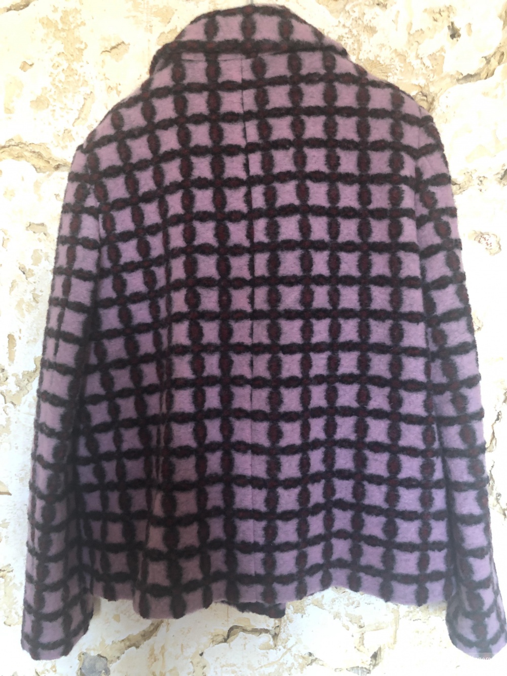 Двубортный жакет ALESSANDRO DELL'ACQUA, р. 44IT(L)