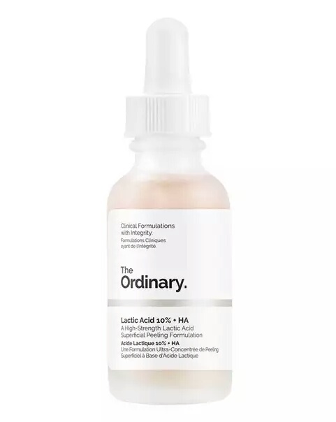 Сыворотка The Ordinary Lactic Acid 10%+HA 30ml