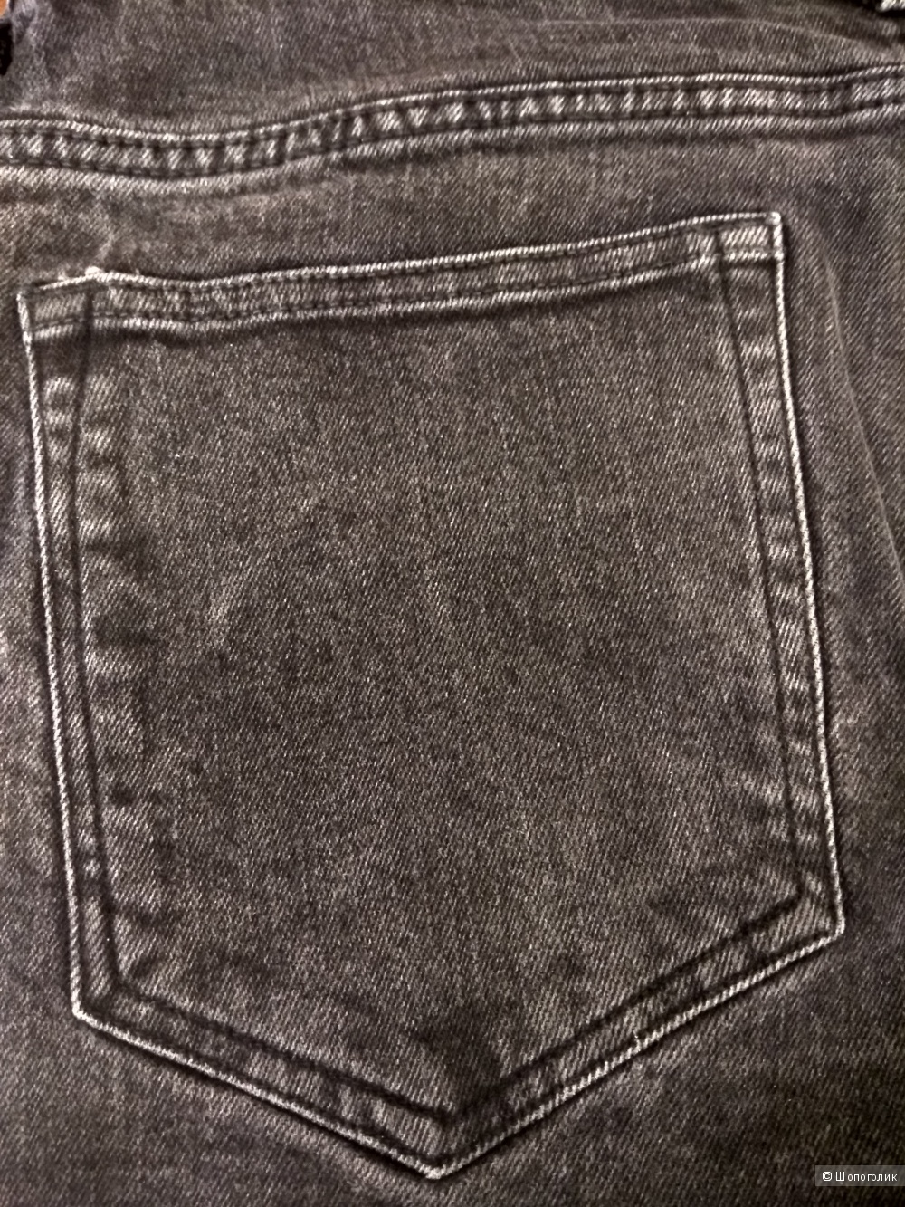 Джинсы, размер 32/34, фирма H&M