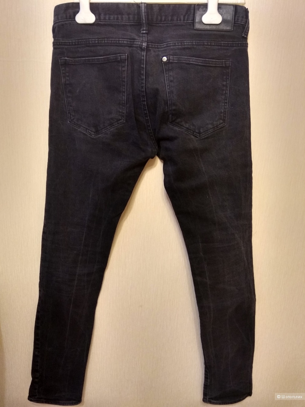 Джинсы, размер 32/34, фирма H&M