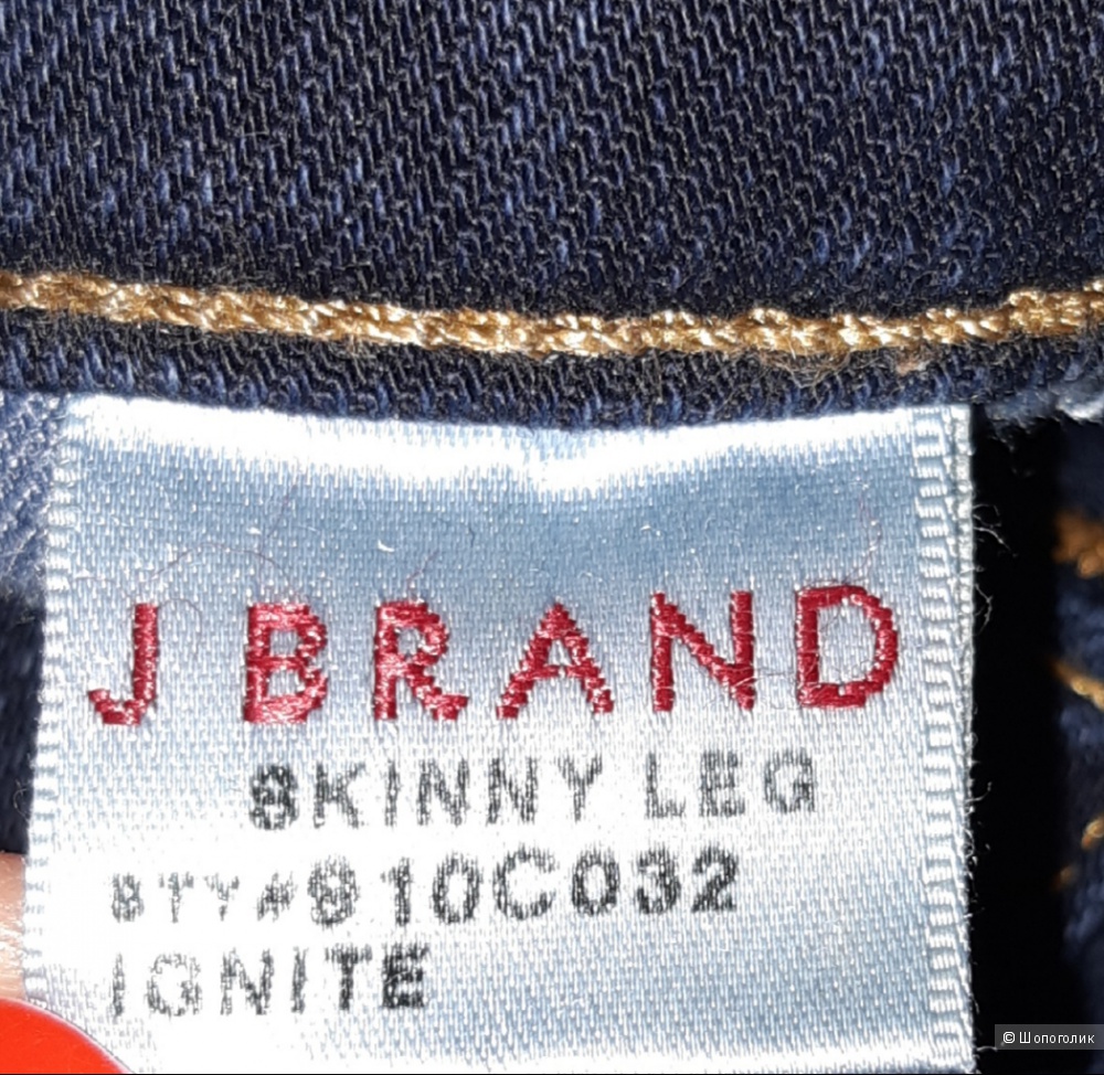 Джинсы j brand, размер 28