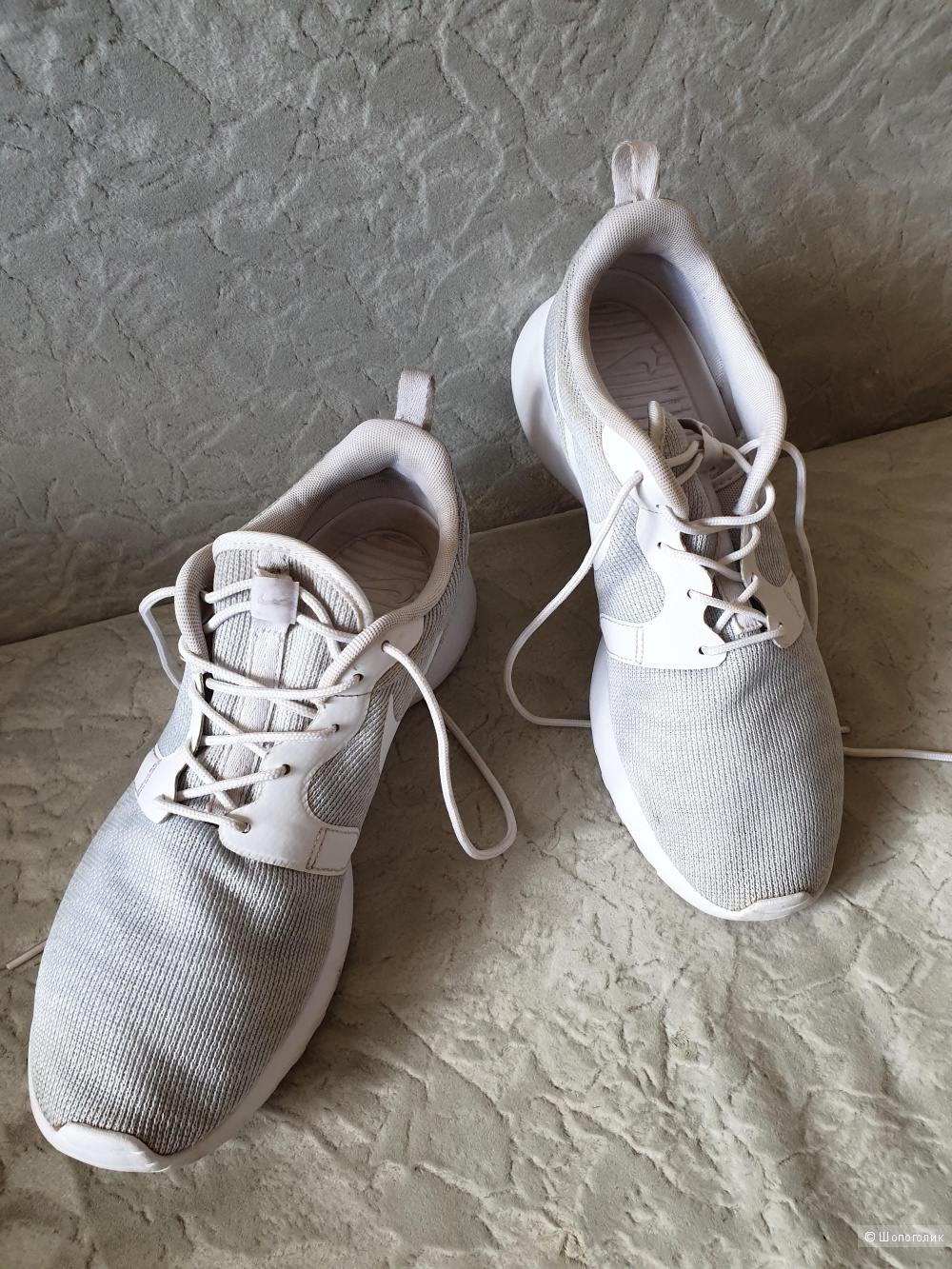 Кроссовки ф-ма Nike UK 10