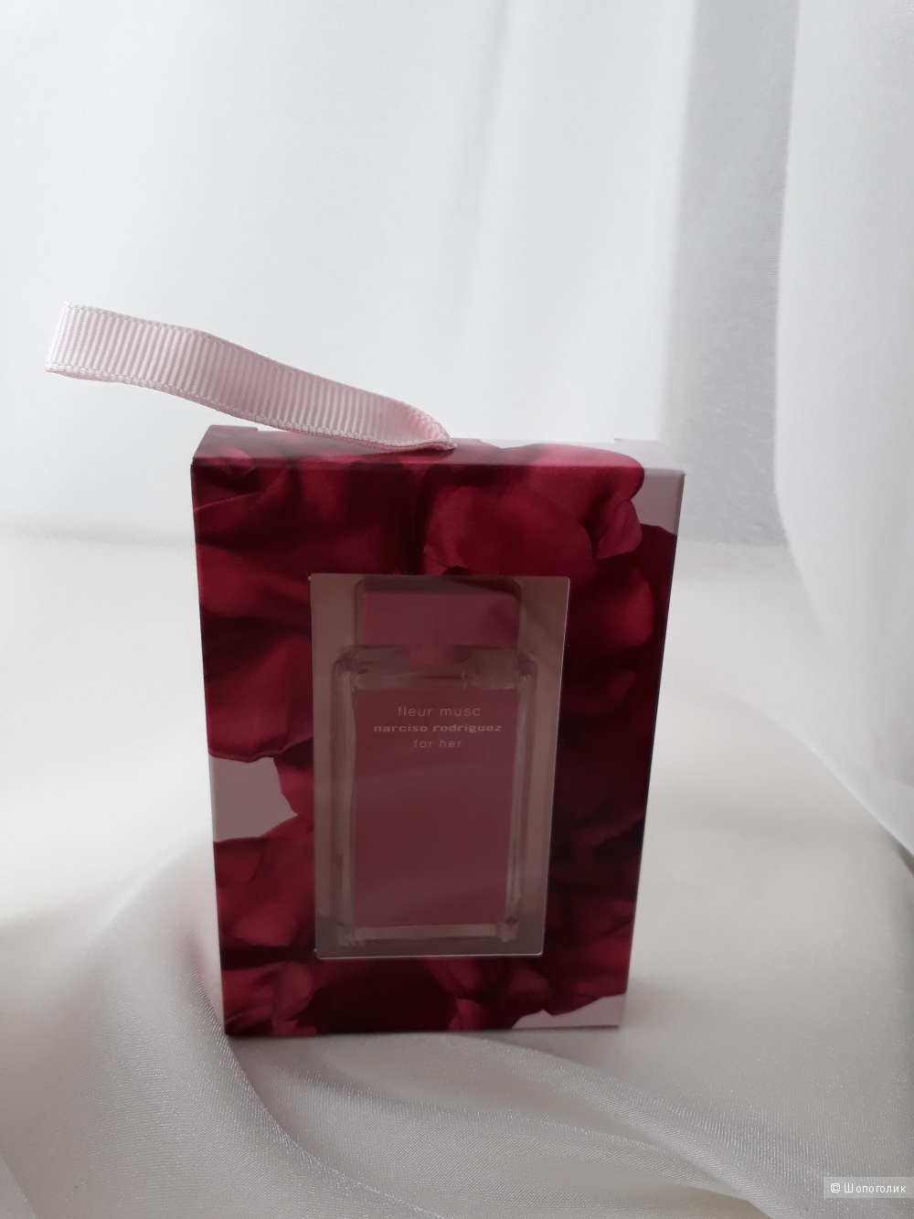 Narciso Rodriguez Fleur Musc For Her Eau de Parfum 7.5 мл