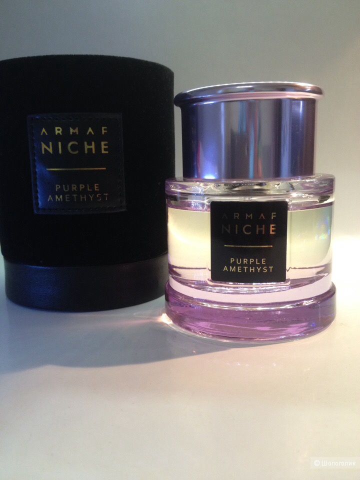 Armaf Niche Purple Amethyst  EDP  85 мл