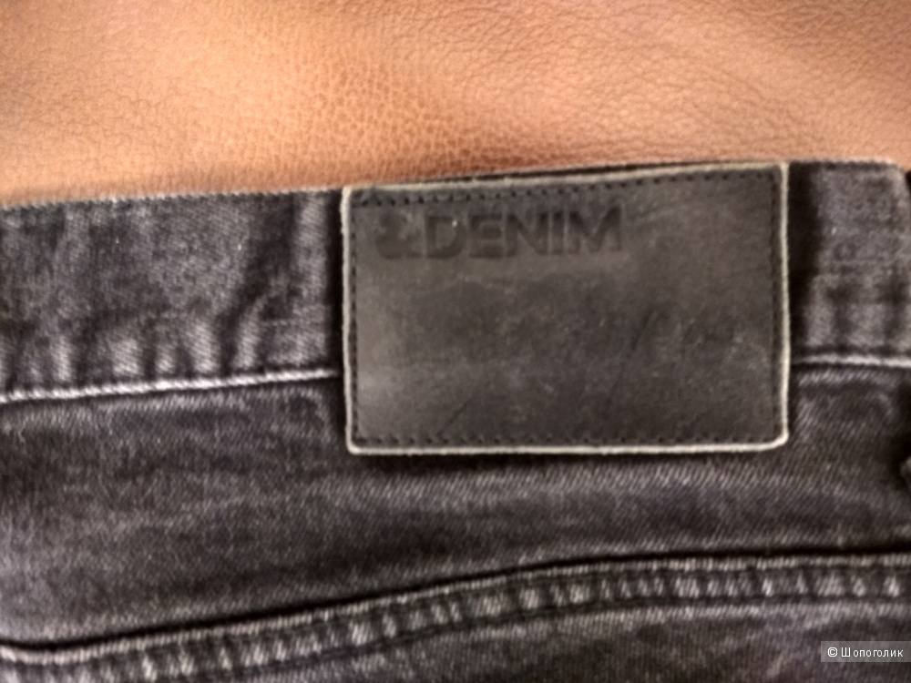 Джинсы, размер 32/34, фирма H&M