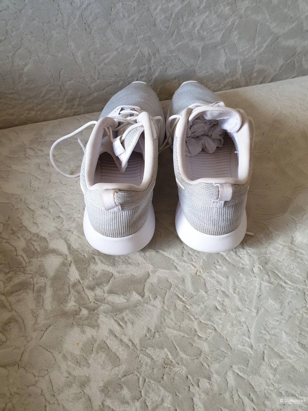 Кроссовки ф-ма Nike UK 10