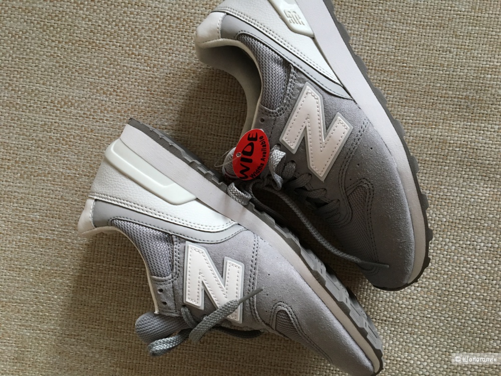 Кроссовки New Balance 996, размер 37,5