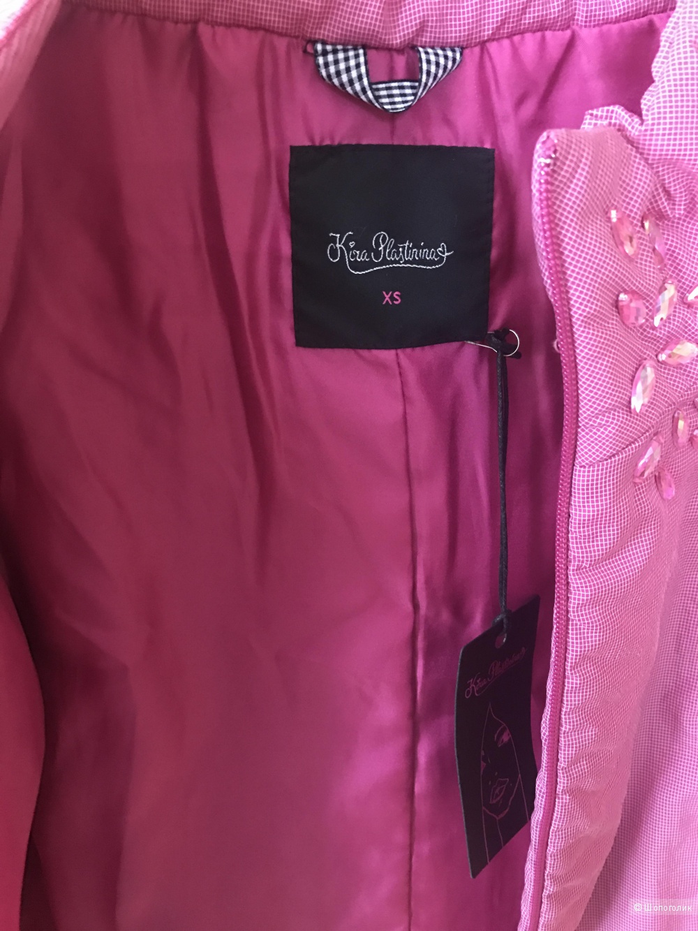 Куртка Kira Plastinina размер XS