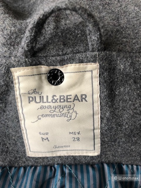 Куртка PULL&BEAR,46-48