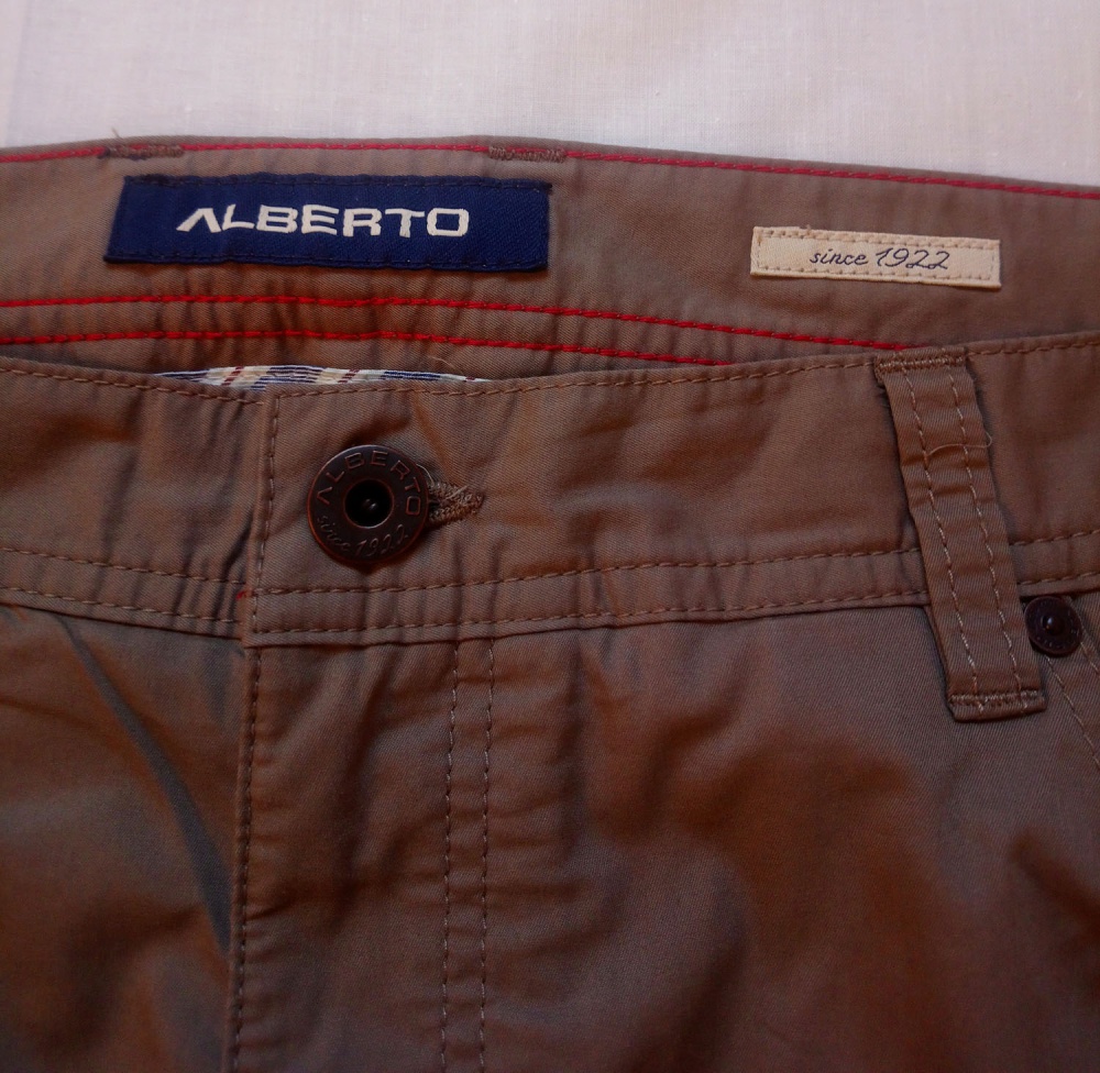 Брюки Alberto, 52