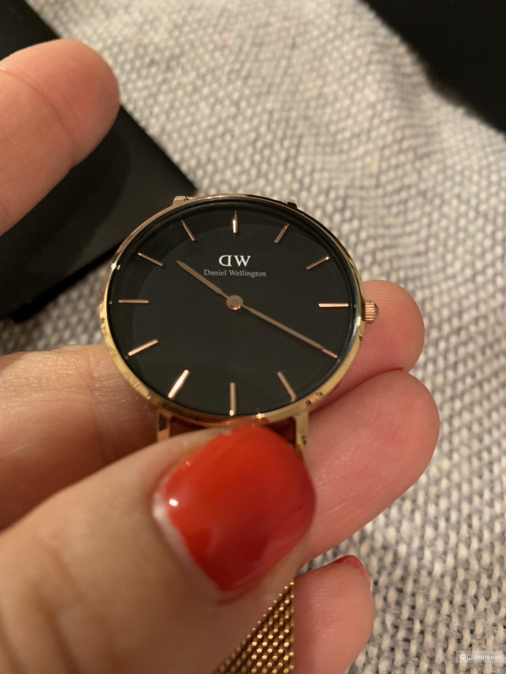 Женские часы Daniel Wellington, 32 мм