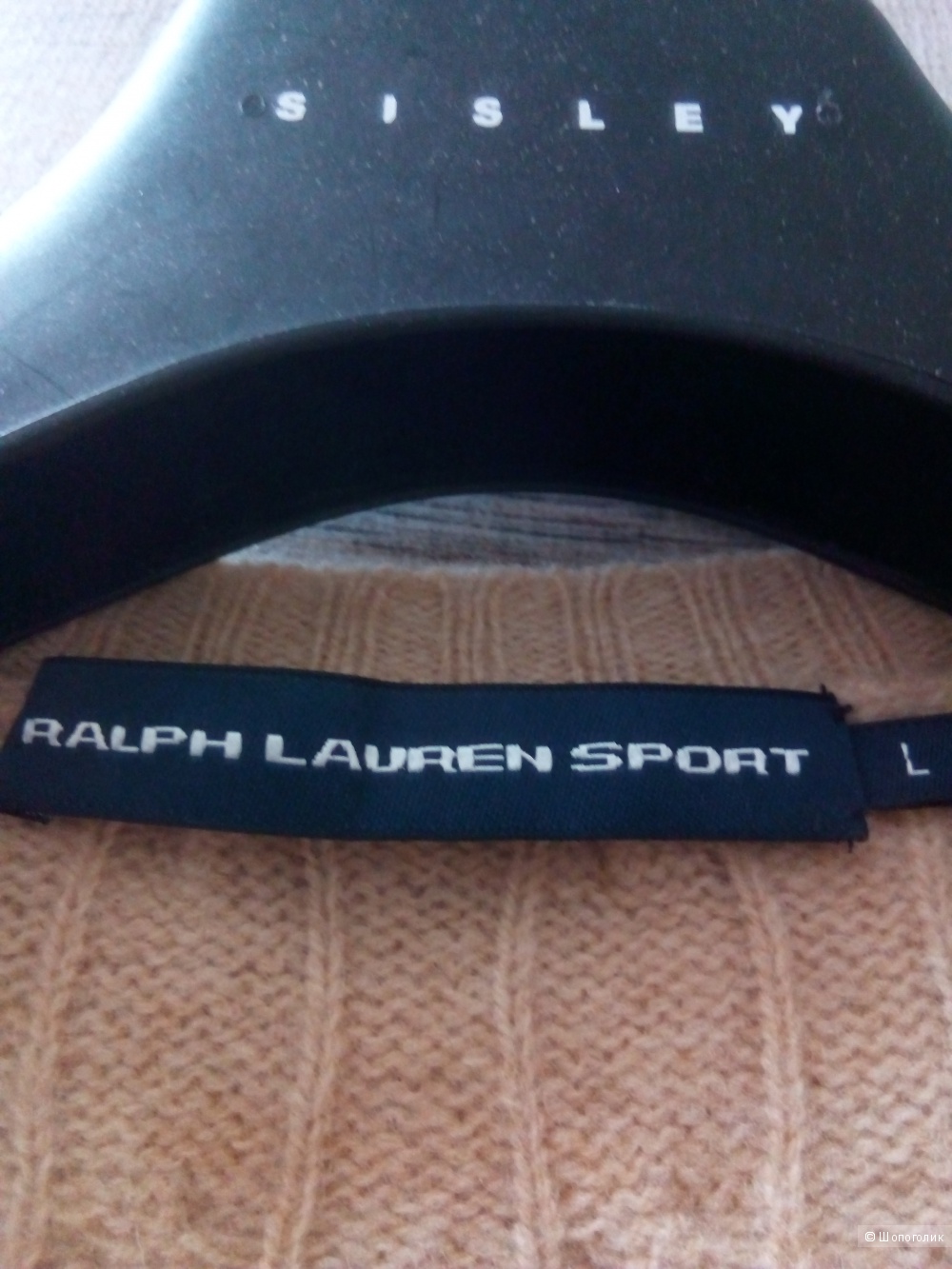 Джемпер  Ralph Lauren, размер  L