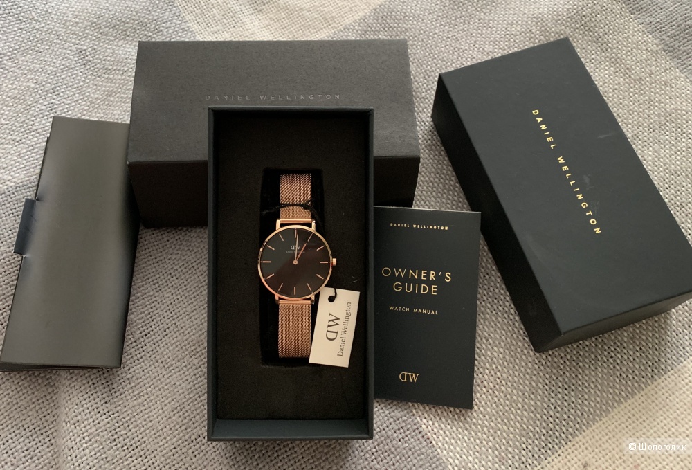 Женские часы Daniel Wellington, 32 мм