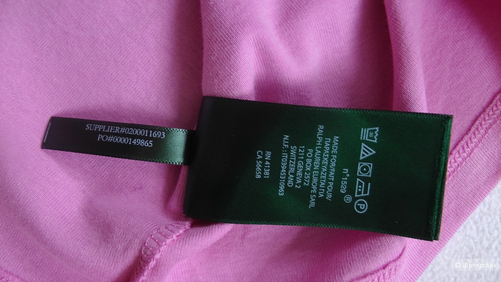 Блузка RALPH LAUREN 42Rus