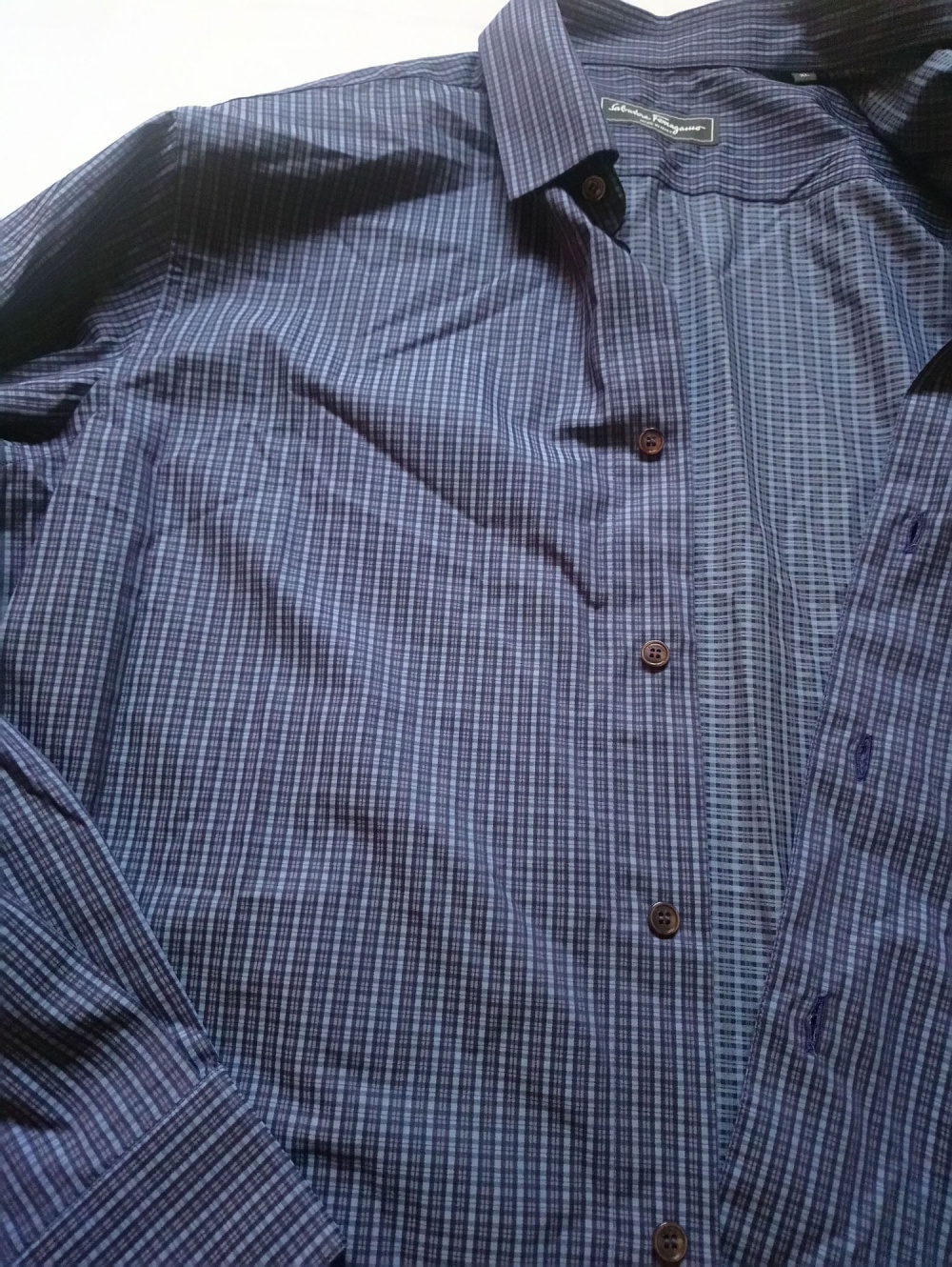 Рубашка Salvatore Ferragamo, XL