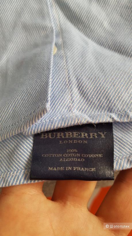 Рубашка, Burberry, 46