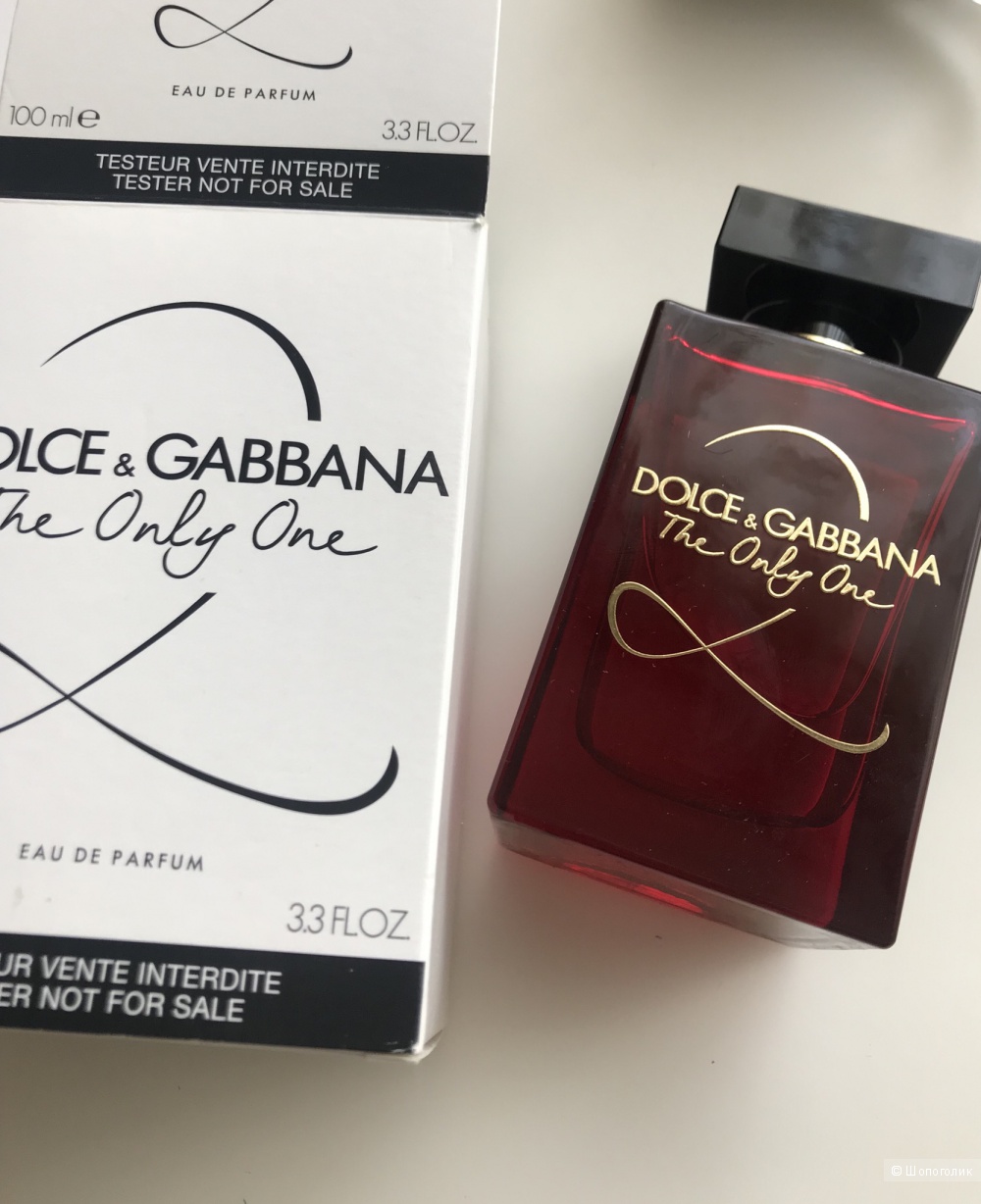 Dolce&Gabbana The Only One 2 edp 100 мл.