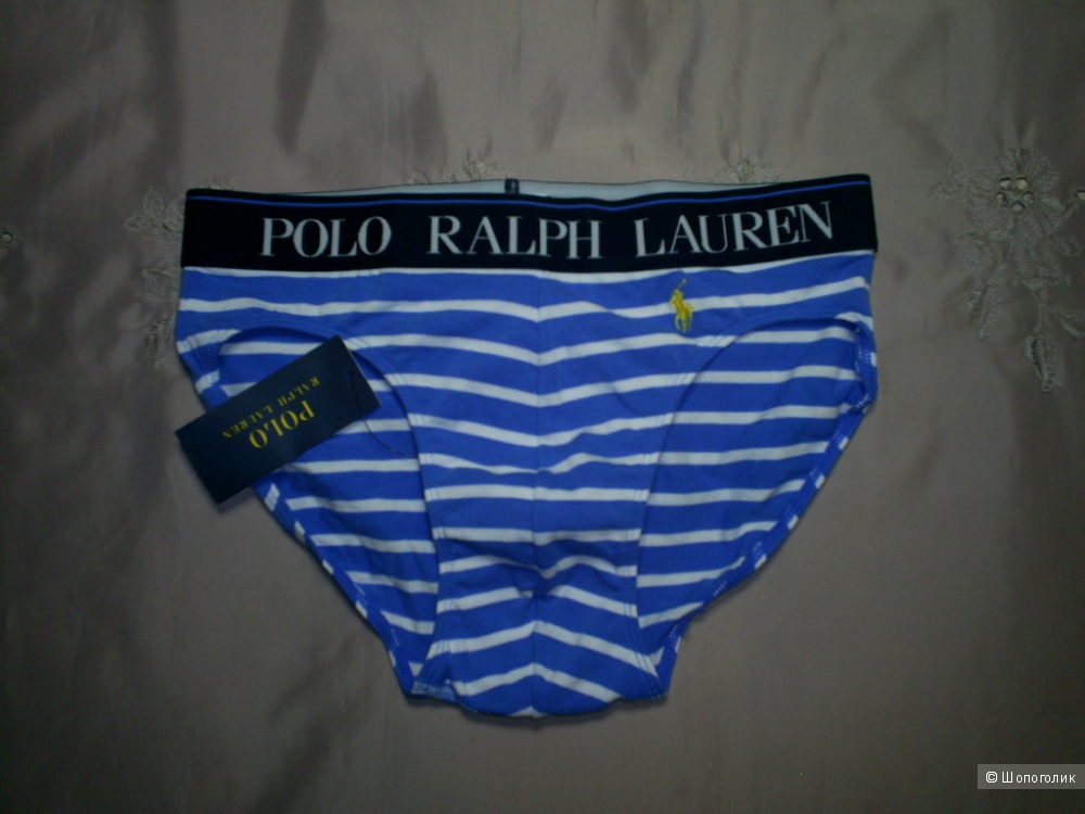 Трусы Polo Ralph Lauren p.M на 46-48 русс.