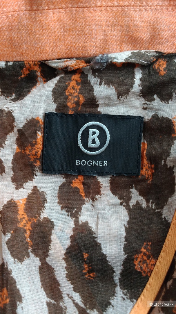 Пиджак Bogner р.48-50