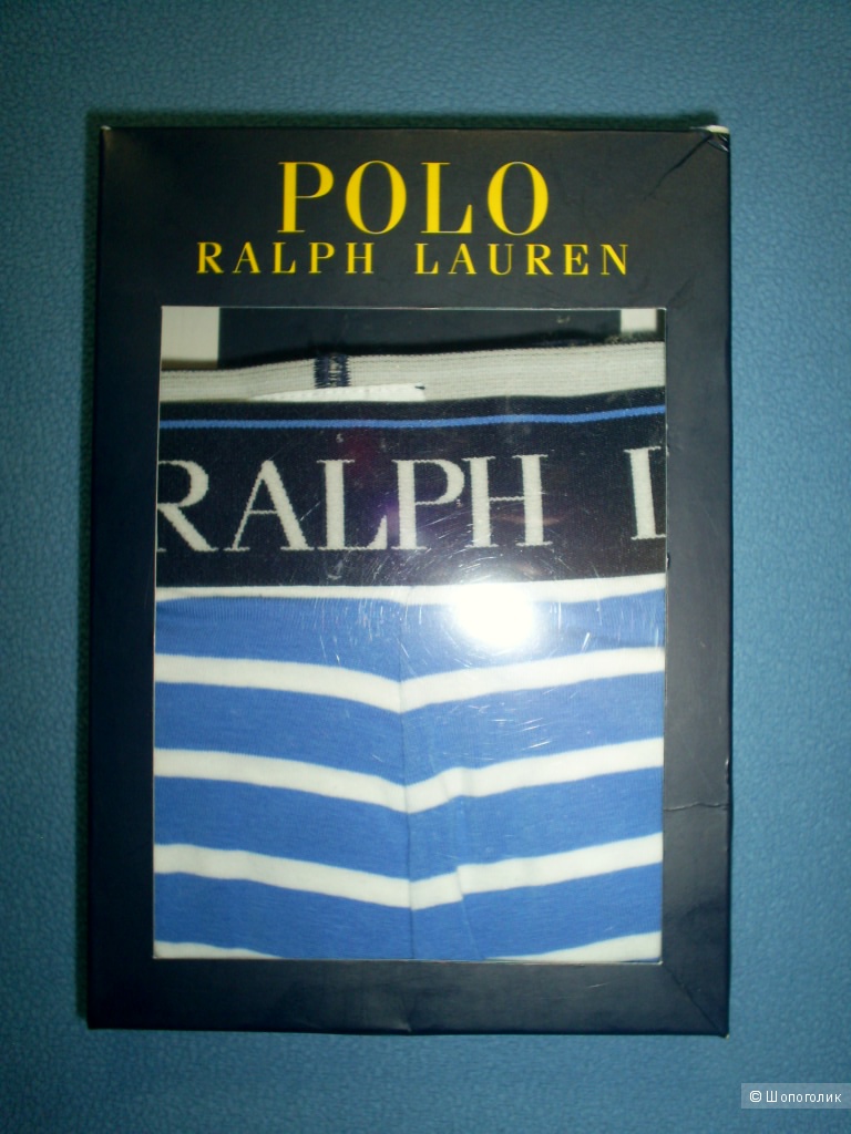 Трусы Polo Ralph Lauren p.M на 46-48 русс.
