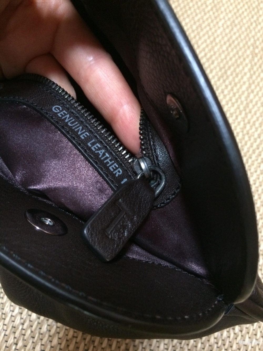 Сумка - клатч Tod’s 35x20