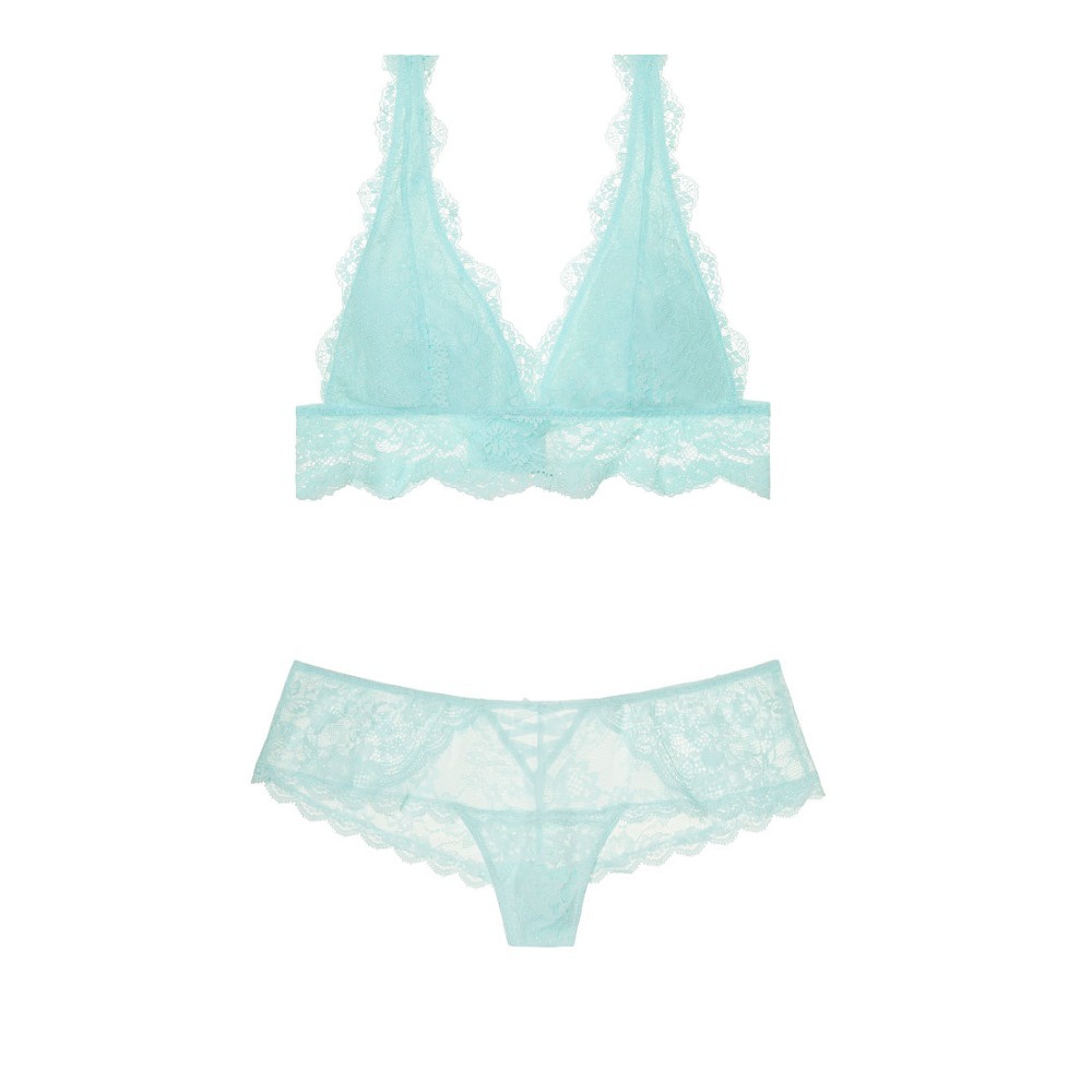 Кружевной комплект Victoria's Secret, размер S