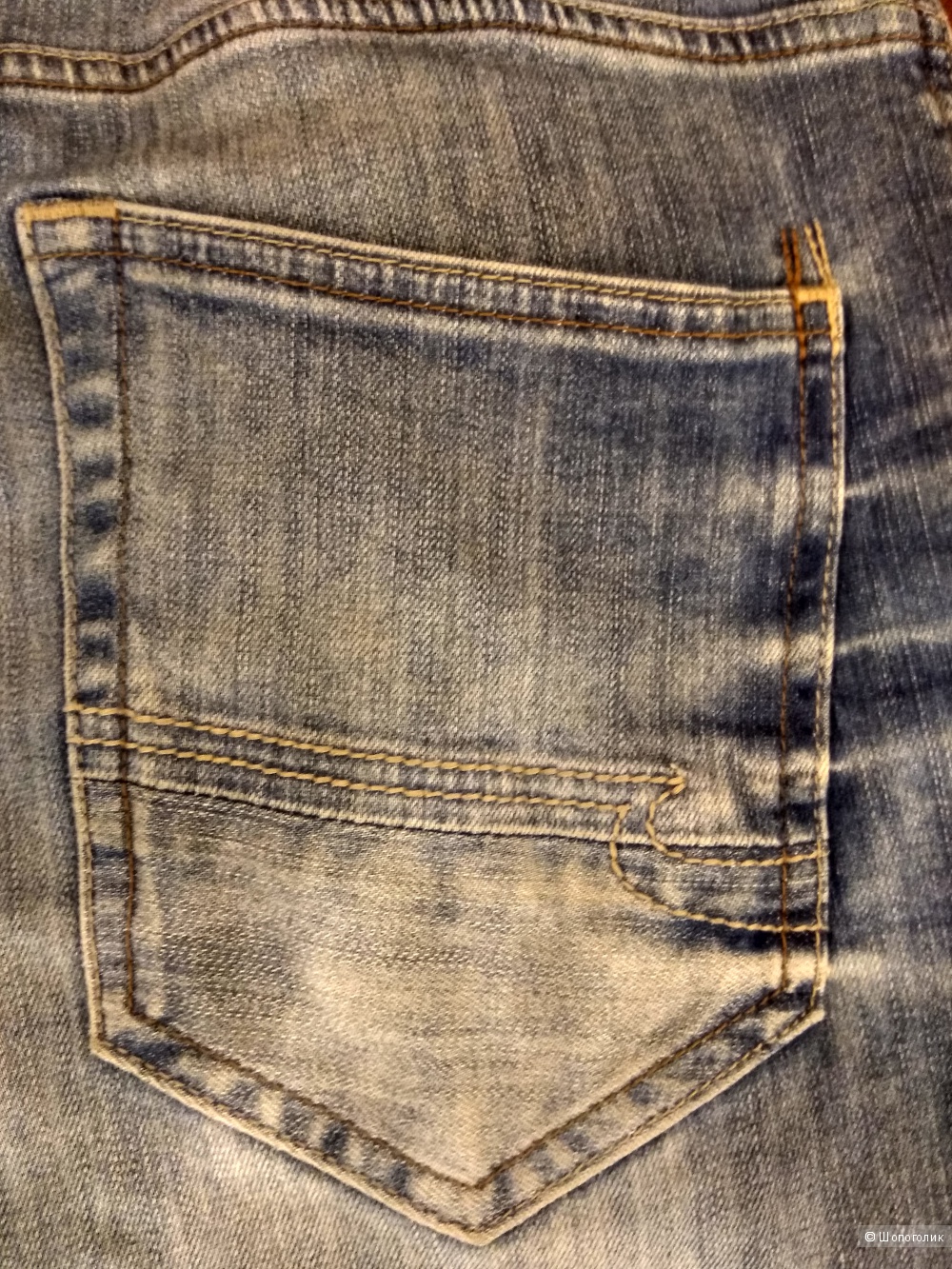 Джинсы, размер W33 / L34, фирма WE Fashion