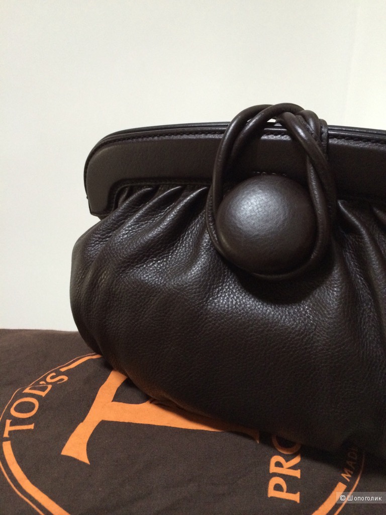 Сумка - клатч Tod’s 35x20