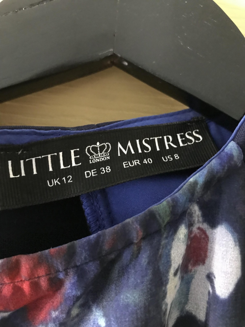 Платье Little Mistress,12 UK