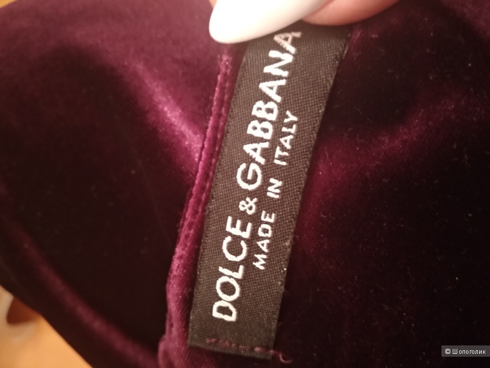 Платье Dolce& Gabbana S-M