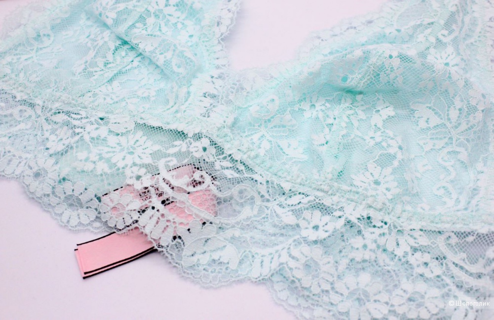 Кружевной комплект Victoria's Secret, размер S